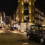 Czarne londyńskie taksówki i co je łączy z Eko-Taxi?